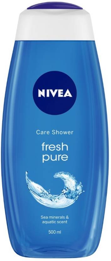 Nivea Fresh Pure Care Shower Gel  (500 ml)